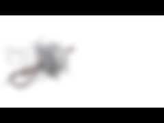 πίσσα Stepper 7,5 βαθμού μηχανή 36mm 0.6096mm μόνιμη γραμμική μηχανή μαγνητών