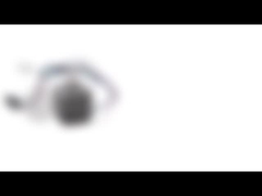 NEMA 11 υβριδική Stepper μηχανή