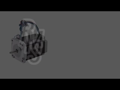 NEMA23 διφασική υβριδική Stepper μηχανή 57mm πολλαπλάσιο ύψος