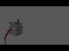 Stepper 5-12VDC 24BYJ48 μίνι μηχανή 24mm εργαλείων για το κλιματιστικό μηχάνημα