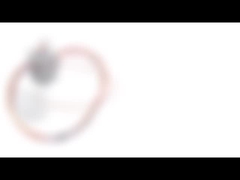 12V Stepper μαγνητών 7,5 βαθμού μόνιμη μηχανή 30mm καλώδιο 5