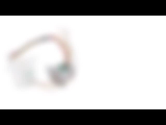 Διπολική Stepper μικροϋπολογιστών Drive 24V μηχανή 20mm φάση 2 με το εργαλείο μετάλλων