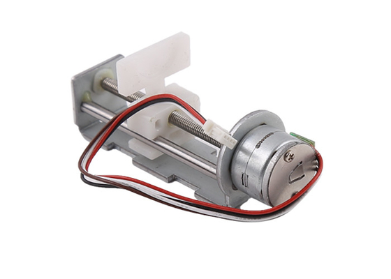 SM15-45L 2 φάση 4 να περπατήσει ακρίβειας 6V μηχανών καλωδίων ΣΥΝΕΧΈΣ μηχανή 15mm