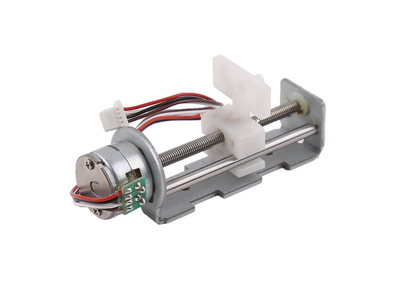 SM15-45L 2 φάση 4 να περπατήσει ακρίβειας 6V μηχανών καλωδίων ΣΥΝΕΧΈΣ μηχανή 15mm