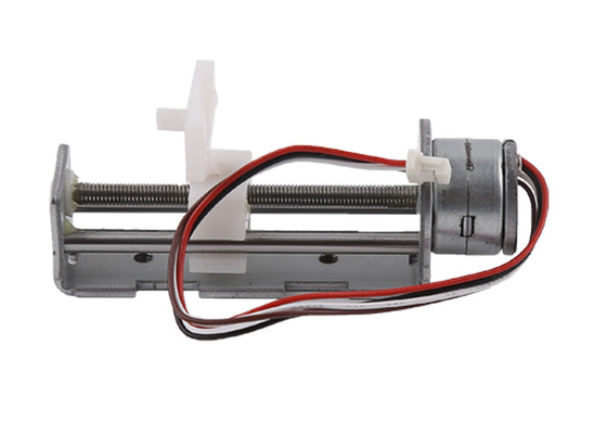SM15-45L 2 φάση 4 να περπατήσει ακρίβειας 6V μηχανών καλωδίων ΣΥΝΕΧΈΣ μηχανή 15mm