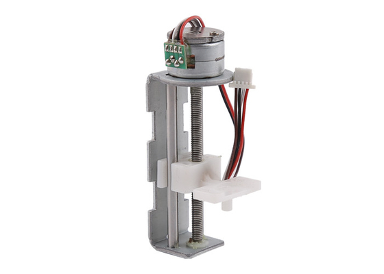 SM15-45L 2 φάση 4 να περπατήσει ακρίβειας 6V μηχανών καλωδίων ΣΥΝΕΧΈΣ μηχανή 15mm