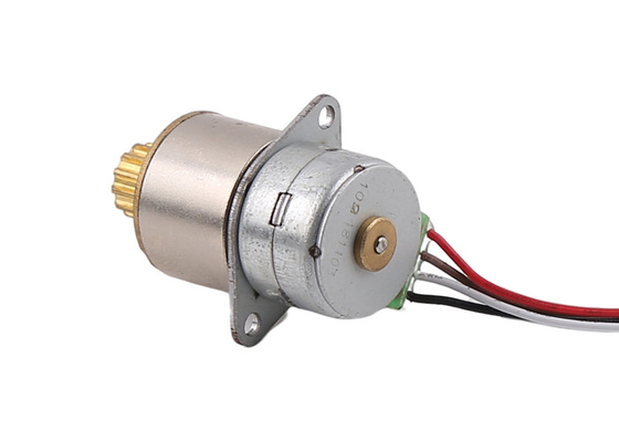 Διάμετρος 15mm stepper κιβωτίων ταχυτήτων 12 Β υψηλή ροπή μηχανών αργόστροφη