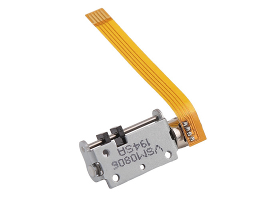Stepper ΣΥΝΕΧΏΝ POM ολισθαινόντων ρυθμιστών 3.3V VSM0806 γραμμική μηχανή 15mm βίδα μολύβδου τετρ.μέτρου απόστασης ταξιδιού