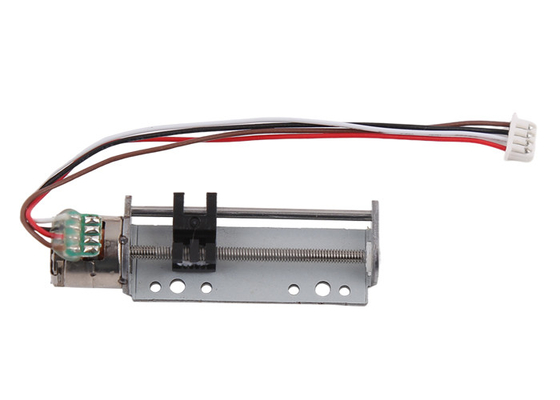 VSM1069A εύκολη Stepper οδηγών μηχανή 10mm με το συνδετήρα RoHS πισσών 1.25mm