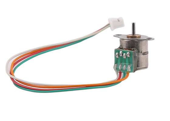 VSM0801 μόνιμη Stepper μαγνητών μηχανή 8mm με το στρογγυλό άξονα