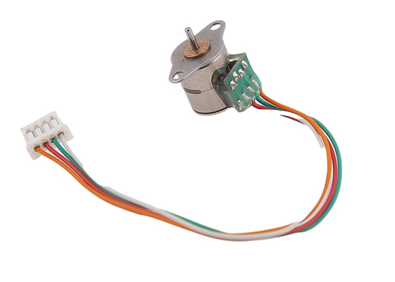VSM0801 μόνιμη Stepper μαγνητών μηχανή 8mm με το στρογγυλό άξονα