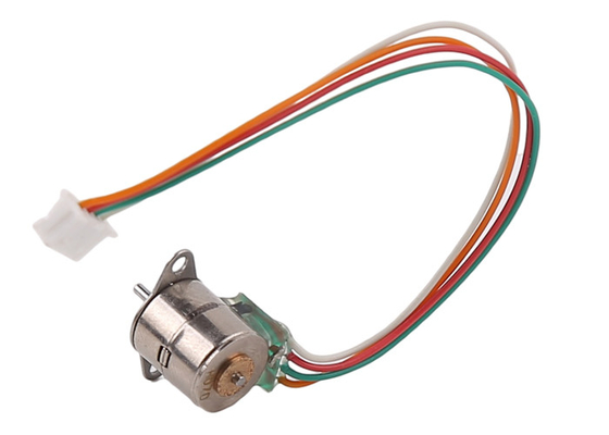 VSM0801 μόνιμη Stepper μαγνητών μηχανή 8mm με το στρογγυλό άξονα