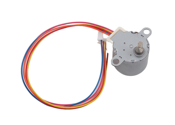 Stepper 5-12VDC 24BYJ48 μίνι μηχανή 24mm εργαλείων για το κλιματιστικό μηχάνημα