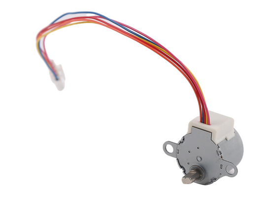 Stepper 5-12VDC 24BYJ48 μίνι μηχανή 24mm εργαλείων για το κλιματιστικό μηχάνημα