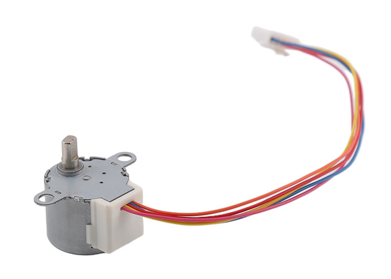 Stepper 5-12VDC 24BYJ48 μίνι μηχανή 24mm εργαλείων για το κλιματιστικό μηχάνημα