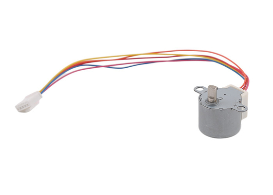 Stepper 5-12VDC 24BYJ48 μίνι μηχανή 24mm εργαλείων για το κλιματιστικό μηχάνημα