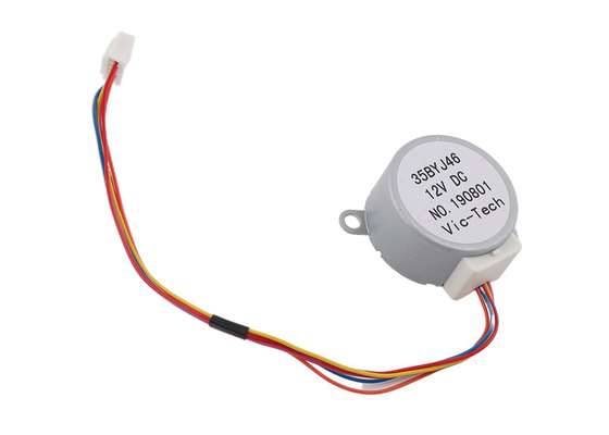 35BYJ46 4 Stepper φάσης Unipolar ΠΡΩΘΥΠΟΥΡΓΟΣ μηχανών 12 γωνία ΣΥΝΕΧΩΝ 7.5° βημάτων βολτ