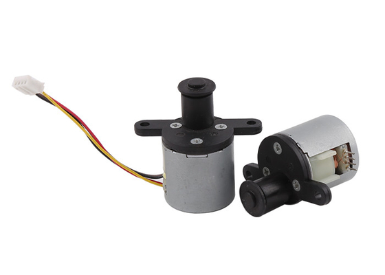Η μικρογραφία 25mm σύνδεσε Stepper τη μηχανή 3.3VDC για τον έλεγχο βαλβίδων