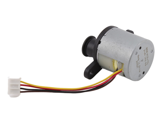 Η μικρογραφία 25mm σύνδεσε Stepper τη μηχανή 3.3VDC για τον έλεγχο βαλβίδων