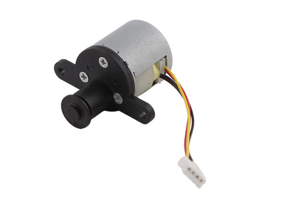Η μικρογραφία 25mm σύνδεσε Stepper τη μηχανή 3.3VDC για τον έλεγχο βαλβίδων