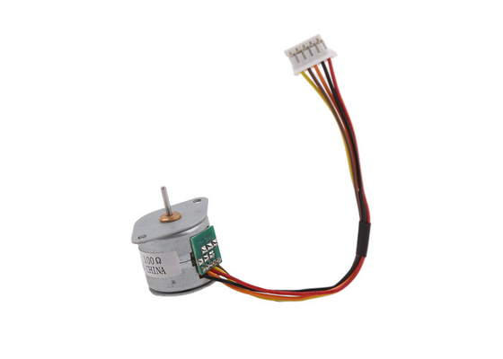 20BY45 20mm μόνιμη Stepper μαγνητών μηχανή Stepper γωνίας βημάτων ΠΡΩΘΥΠΟΥΡΓΟΎ 18° μηχανή