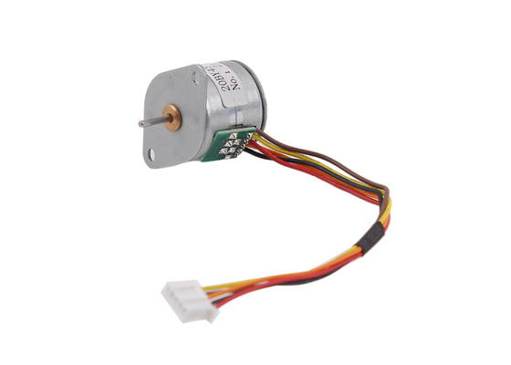 20BY45 20mm μόνιμη Stepper μαγνητών μηχανή Stepper γωνίας βημάτων ΠΡΩΘΥΠΟΥΡΓΟΎ 18° μηχανή