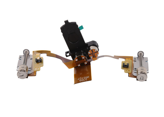 Stepper ελέγχου εστίασης ζουμ της IRIS ir cut RoHS γραμμική μηχανή για την ψηφιακή ενιαία ανακλαστική κάμερα φακών