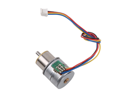 Stepper κιβωτίων ταχυτήτων ροπής 20mm υψηλή μηχανή 18 μηχανή βημάτων φάσης βαθμού 6VDC 2