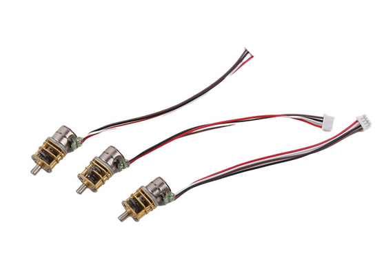 SM08-016-250G 8mm σύνδεσε Stepper τον άξονα μηχανών 5V που προσαρμόστηκε με το κιβώτιο ταχυτήτων μετάλλων