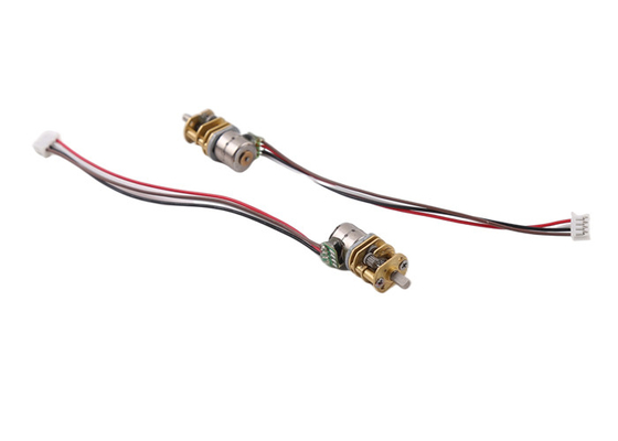 SM08-016-250G 8mm σύνδεσε Stepper τον άξονα μηχανών 5V που προσαρμόστηκε με το κιβώτιο ταχυτήτων μετάλλων