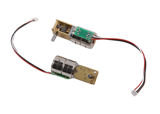 Stepper 15mm διπλή μηχανή εργαλείων σκουληκιών ροπής μηχανών 5V υψηλή με το μίνι οριζόντιο κιβώτιο εργαλείων μετάλλων