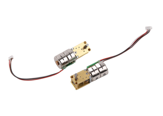 Stepper 15mm διπλή μηχανή εργαλείων σκουληκιών ροπής μηχανών 5V υψηλή με το μίνι οριζόντιο κιβώτιο εργαλείων μετάλλων