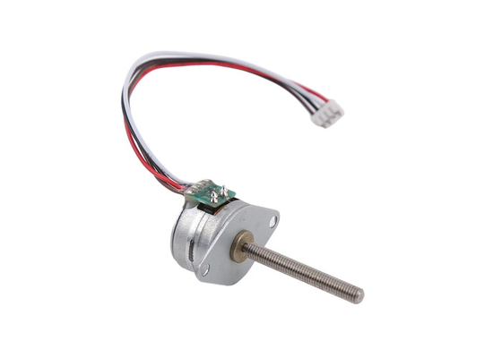 Vsm1519-μ3 μηχανή 15mm ΠΡΩΘΥΠΟΥΡΓΟΎ Stepper Stepper μικροϋπολογιστών μηχανή με τη βίδα μολύβδου διευθετήσιμη