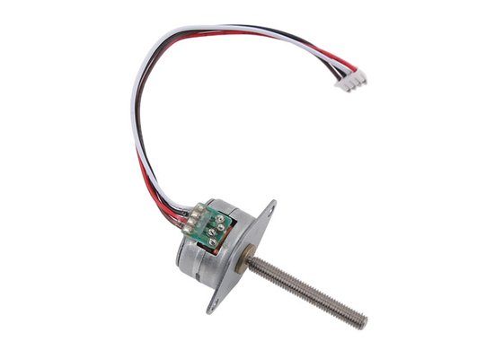 Vsm1519-μ3 μηχανή 15mm ΠΡΩΘΥΠΟΥΡΓΟΎ Stepper Stepper μικροϋπολογιστών μηχανή με τη βίδα μολύβδου διευθετήσιμη