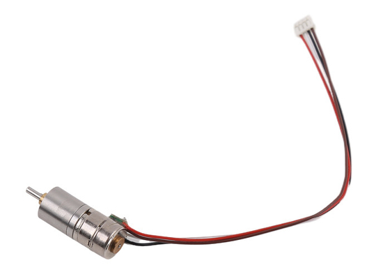 Συνδεμένη υψηλή ακρίβεια Stepper μηχανή 10mm κύλινδρος πλανητικό κιβώτιο ταχυτήτων μηχανών ΠΡΩΘΥΠΟΥΡΓΟΥ Stepper