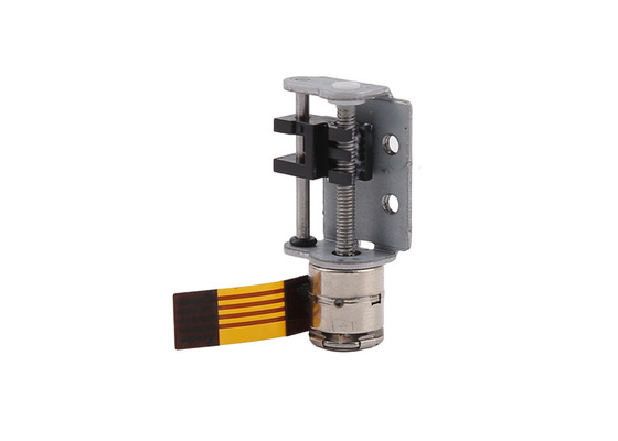 VSM08102 8mm μικρή γραμμική Stepper 4 καρφιτσών FPC μηχανή με τη βίδα μολύβδου τετρ.μέτρου ολισθαινόντων ρυθμιστών