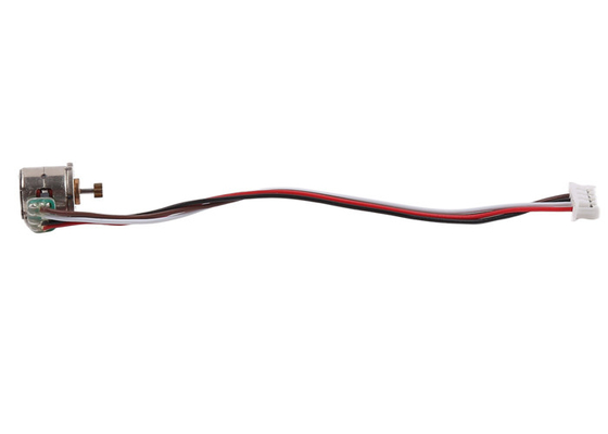VSM0613 μίνι Stepper 6mm μηχανή 9 δοντιών εργαλείων μόνιμο συνεχές ρεύμα μηχανών 3.3V μαγνητών περπατώντας