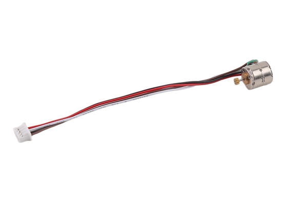VSM0613 μίνι Stepper 6mm μηχανή 9 δοντιών εργαλείων μόνιμο συνεχές ρεύμα μηχανών 3.3V μαγνητών περπατώντας
