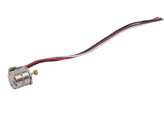 VSM0613 μίνι Stepper 6mm μηχανή 9 δοντιών εργαλείων μόνιμο συνεχές ρεύμα μηχανών 3.3V μαγνητών περπατώντας