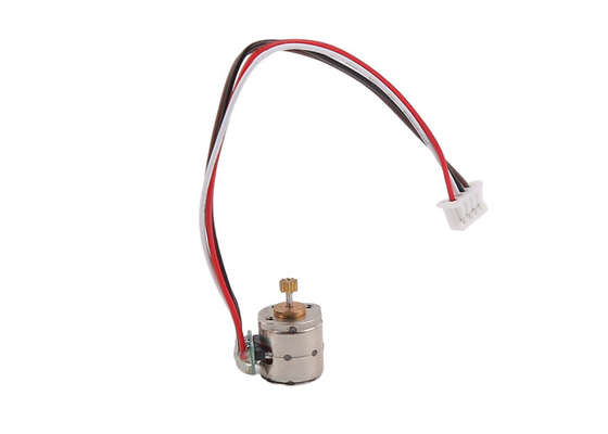 VSM0613 μίνι Stepper 6mm μηχανή 9 δοντιών εργαλείων μόνιμο συνεχές ρεύμα μηχανών 3.3V μαγνητών περπατώντας