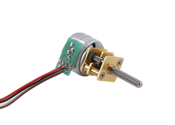 φάση 2 4 15mm συνδεμένη καλώδιο Stepper μηχανή με το κιβώτιο εργαλείων RoHS επικυρωμένο