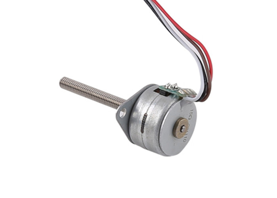 RoHS 15mm μόνιμη Stepper μαγνητών Stepper βιδών μολύβδου μηχανών διευθετήσιμη μίνι γραμμική μηχανή