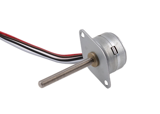 RoHS 15mm μόνιμη Stepper μαγνητών Stepper βιδών μολύβδου μηχανών διευθετήσιμη μίνι γραμμική μηχανή