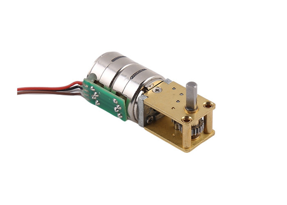Πολυ αναλογία διπλή Stepper σωρών μηχανή 15mm εργαλείων υψηλή Stepper ροπής μηχανή με το κιβώτιο ταχυτήτων