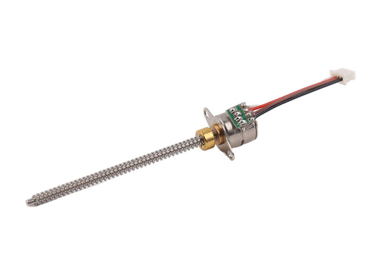 Vsm1519-μ3 μηχανή 15mm ΠΡΩΘΥΠΟΥΡΓΟΎ Stepper Stepper μικροϋπολογιστών μηχανή με τη βίδα μολύβδου διευθετήσιμη