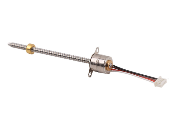 Vsm1519-μ3 μηχανή 15mm ΠΡΩΘΥΠΟΥΡΓΟΎ Stepper Stepper μικροϋπολογιστών μηχανή με τη βίδα μολύβδου διευθετήσιμη