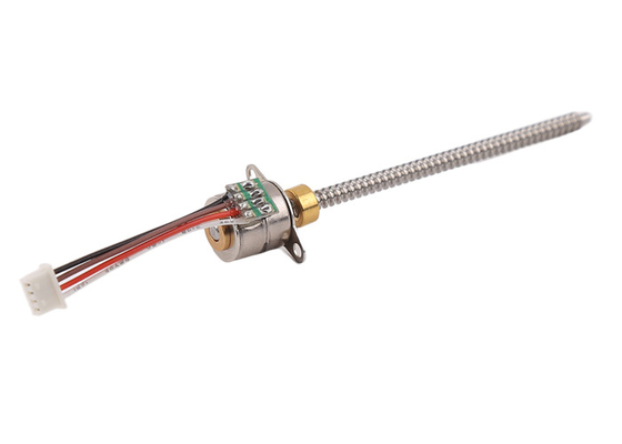 Vsm1519-μ3 μηχανή 15mm ΠΡΩΘΥΠΟΥΡΓΟΎ Stepper Stepper μικροϋπολογιστών μηχανή με τη βίδα μολύβδου διευθετήσιμη