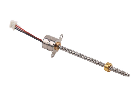 Vsm1519-μ3 μηχανή 15mm ΠΡΩΘΥΠΟΥΡΓΟΎ Stepper Stepper μικροϋπολογιστών μηχανή με τη βίδα μολύβδου διευθετήσιμη