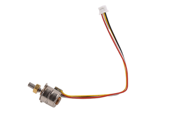 διάμετρος 5V 10mm μικρό μέγεθος μηχανών ΠΡΩΘΥΠΟΥΡΓΟΎ Stepper με τη βίδα μολύβδου