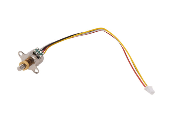 διάμετρος 5V 10mm μικρό μέγεθος μηχανών ΠΡΩΘΥΠΟΥΡΓΟΎ Stepper με τη βίδα μολύβδου